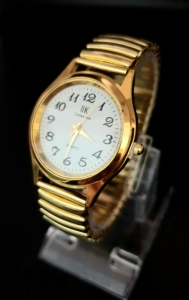 Damski zegarek rozciągająca się bransoleta